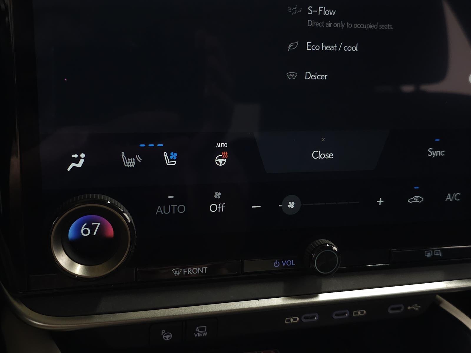 Certified Used 2023 Caviar Lexus LUXURY image 30
