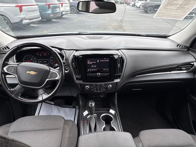 Used 2020 Steel Metallic Chevrolet LT image 28