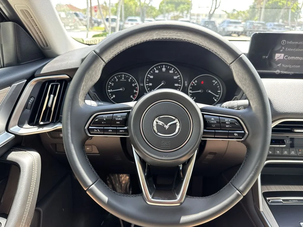 New 2026 Jet Black Mazda 3.3 Turbo Preferred AWD image 48