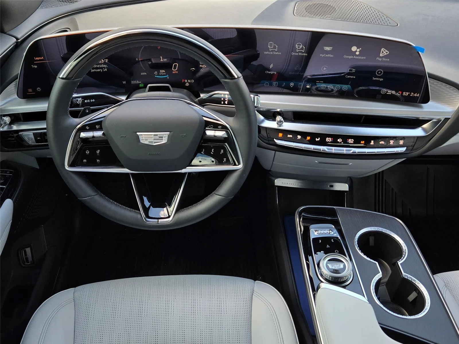 2026 Cadillac LYRIQ Sport - Photo 14