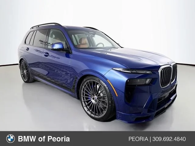 2026 BMW X7 ALPINA XB7's photo