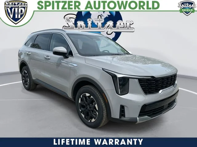 New 2026 Wolf Gray Kia S image 1