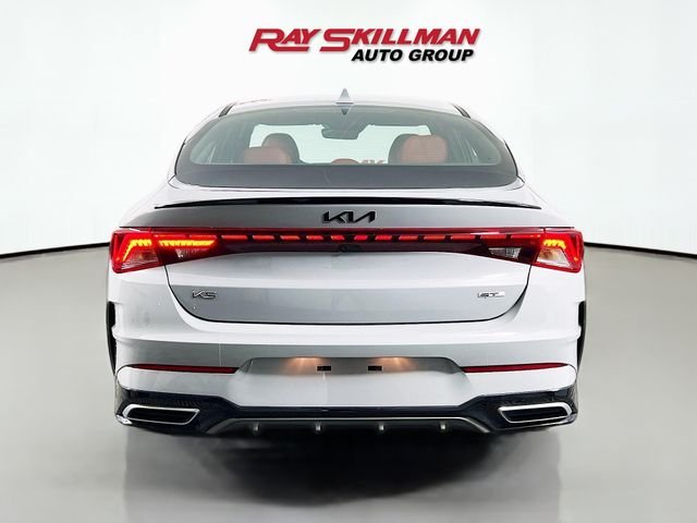 Used 2023 Gray Kia GT-Line image 6
