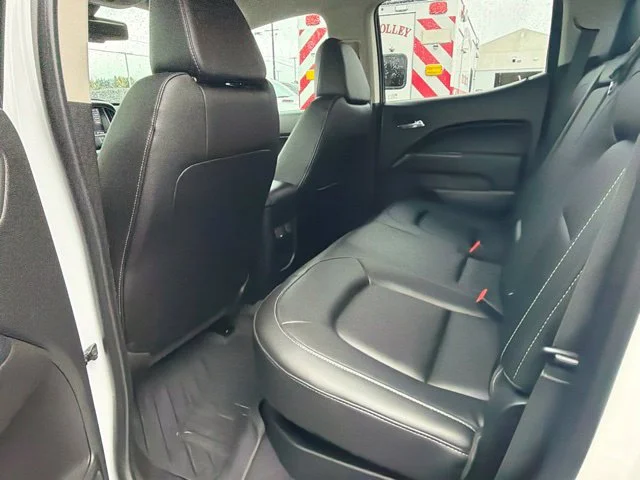 Used 2020 Summit White Chevrolet 4WD ZR2 image 16