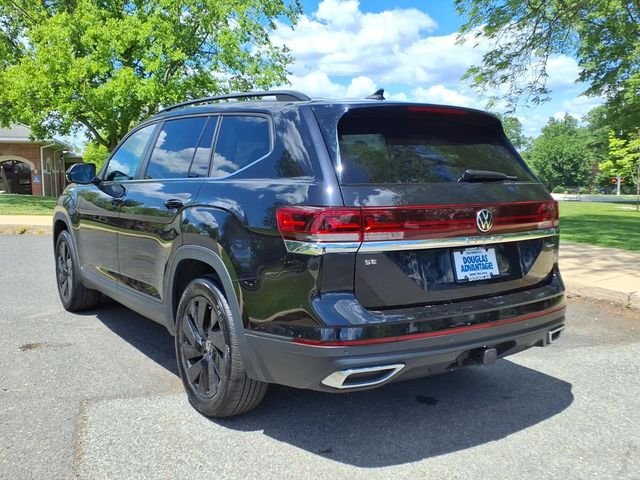 Used 2026 Black Volkswagen 2.0T SE w/Technology image 6
