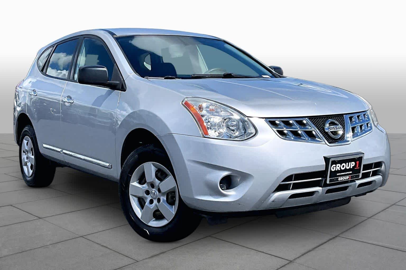 Used 2013 Nissan Rogue S with VIN JN8AS5MT5DW039092 for sale in Sacramento, CA