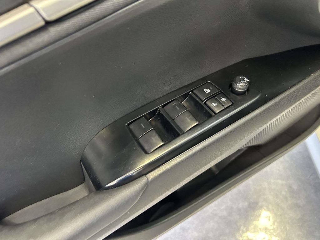 Certified Used 2025 Silver Toyota LE image 17