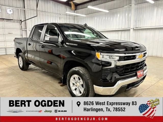 Used 2026 Black Chevrolet LT image 1