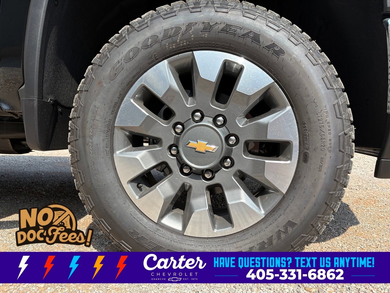 2026 Chevrolet Silverado 2500 HD LT - Photo 13
