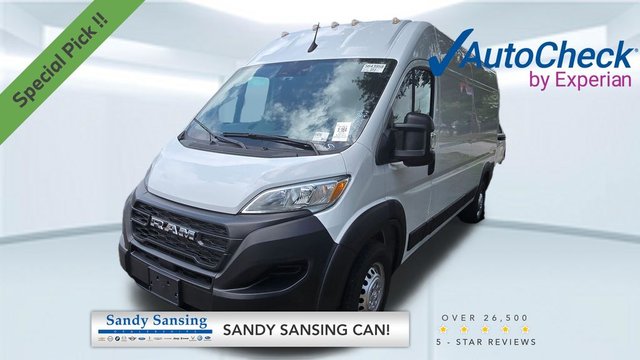 2024 Ram ProMaster 2500 High Roof