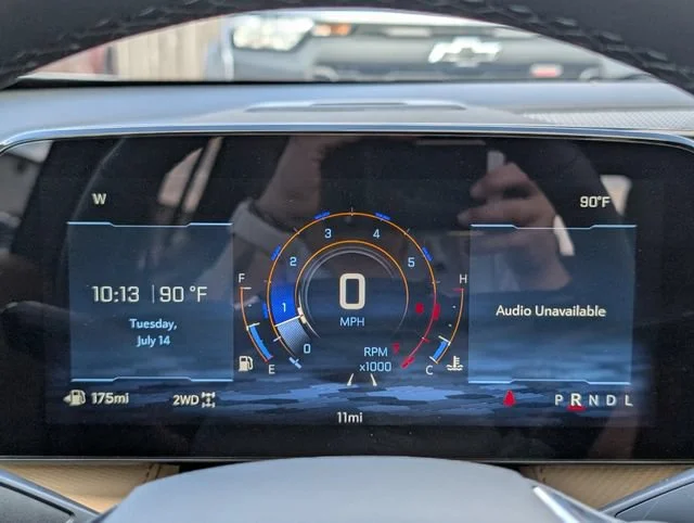 New 2027 Sterling Gray Metallic Chevrolet ACTIV image 26