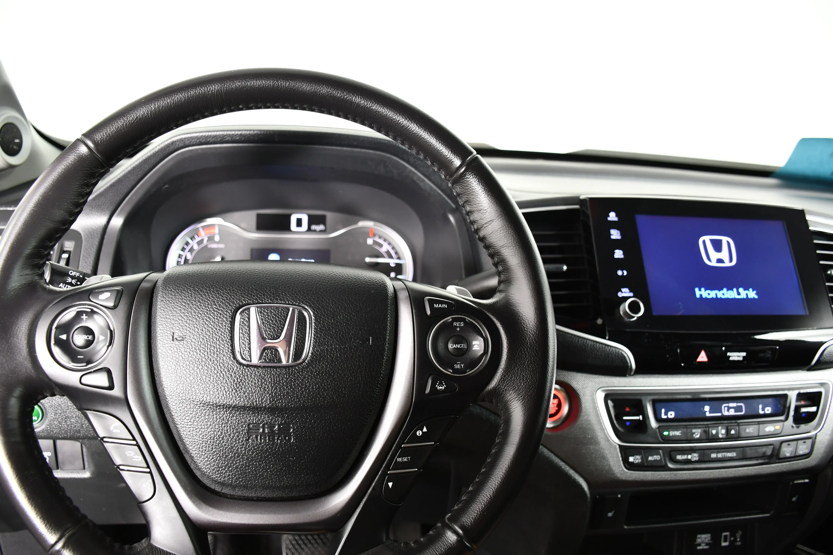Certified Used 2023 Crystal Black Pearl Honda RTL image 17