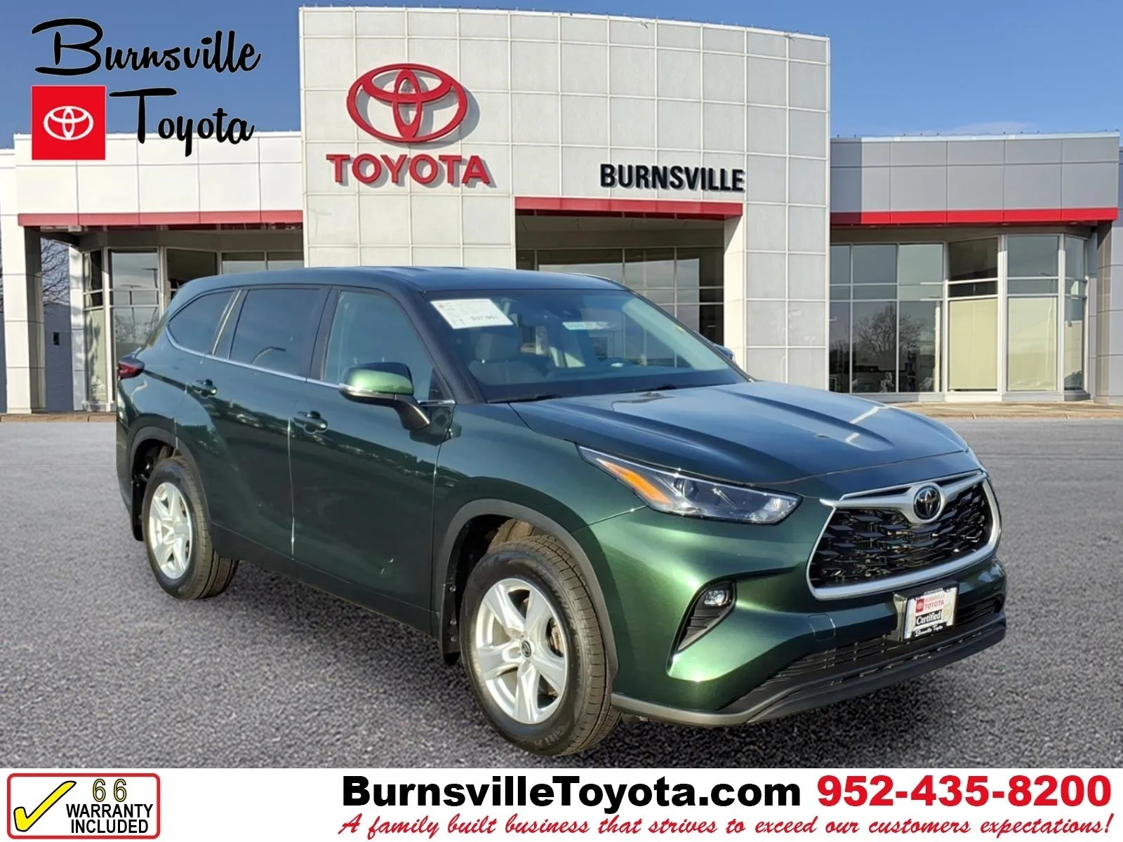 2024 Toyota Highlander