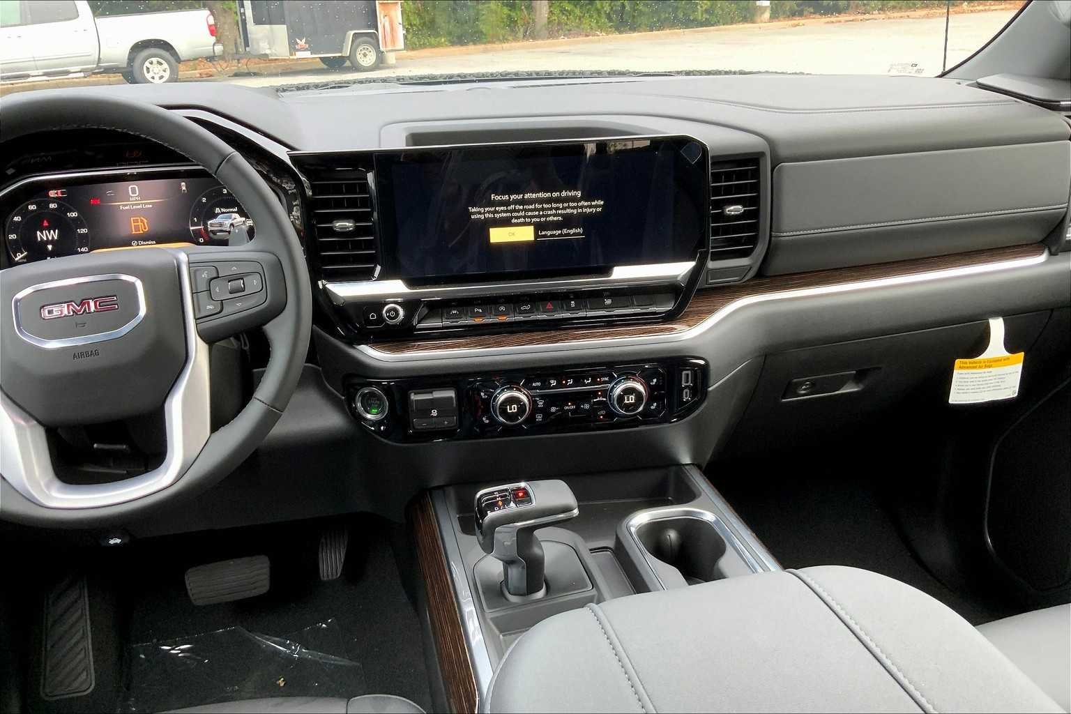 2026 GMC Sierra 1500 Elevation - Photo 7