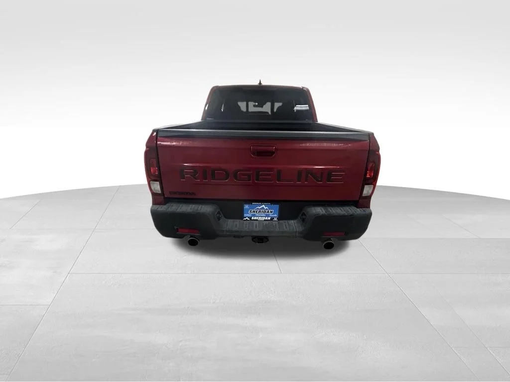2024 Honda Ridgeline RTL - Photo 8