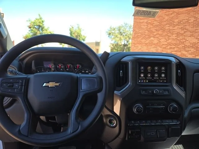 2026 Chevrolet Silverado 2500 HD Custom - Photo 11