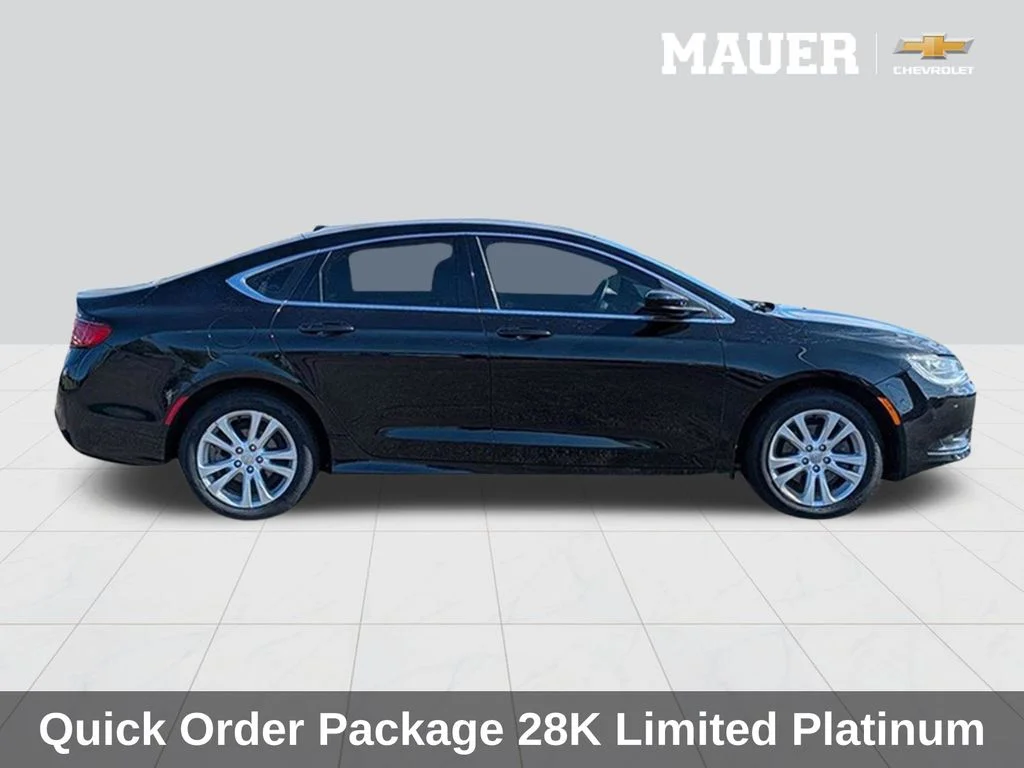 Used 2017 Chrysler 200 Limited with VIN 1C3CCCAB0HN511930 for sale in Inver Grove Heights, Minnesota