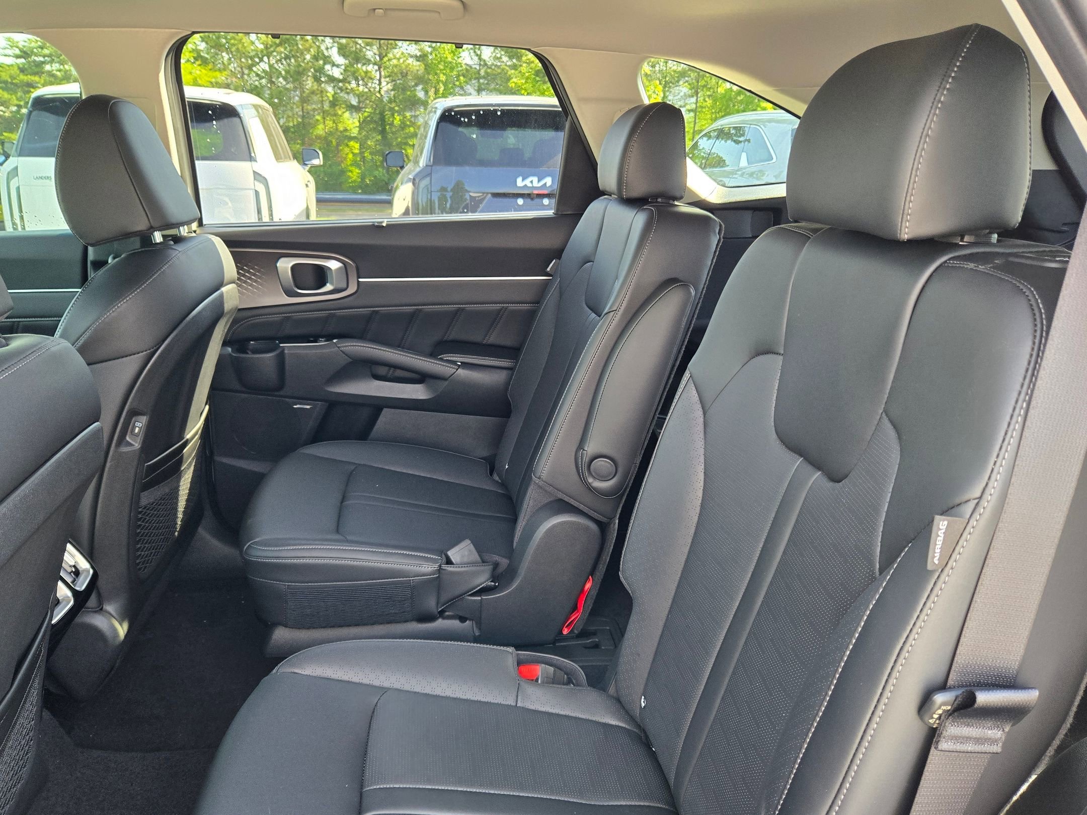 New 2026 Ivory Silver Kia SX image 35