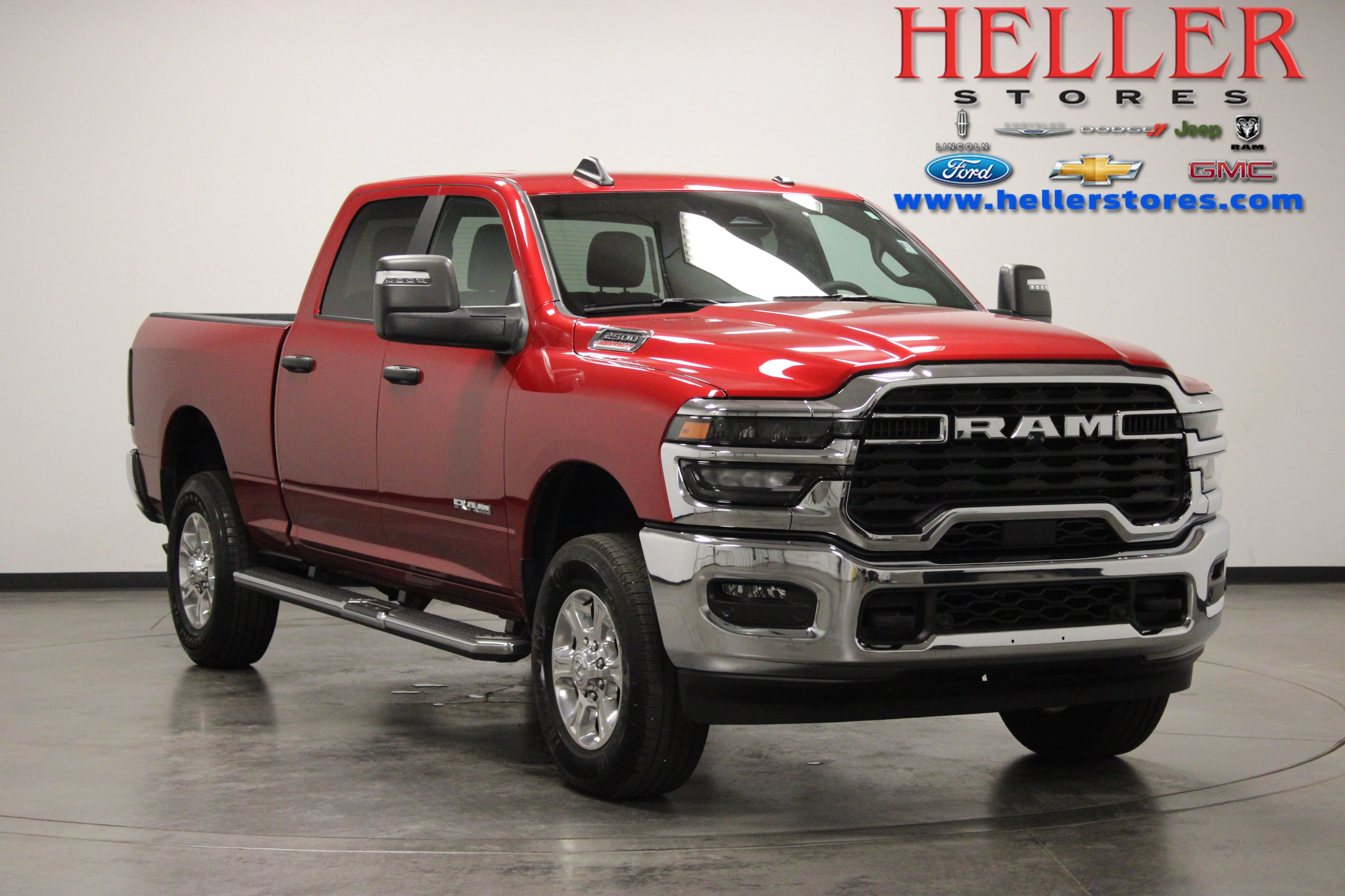 2026 RAM 2500