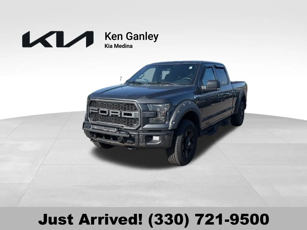 2016 Ford F-150 XLT 4x4 SuperCrew 6-1/2 Box's photo