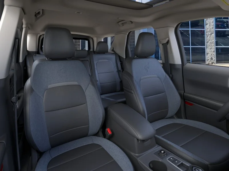2025 Ford Bronco Sport Outer Banks - Photo 10