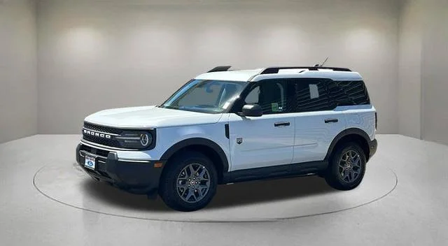 New 2026 Oxford White Ford Big Bend® image 22