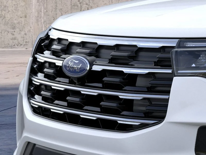 New 2026 Star White Metallic Tri-Coat Ford Active image 17