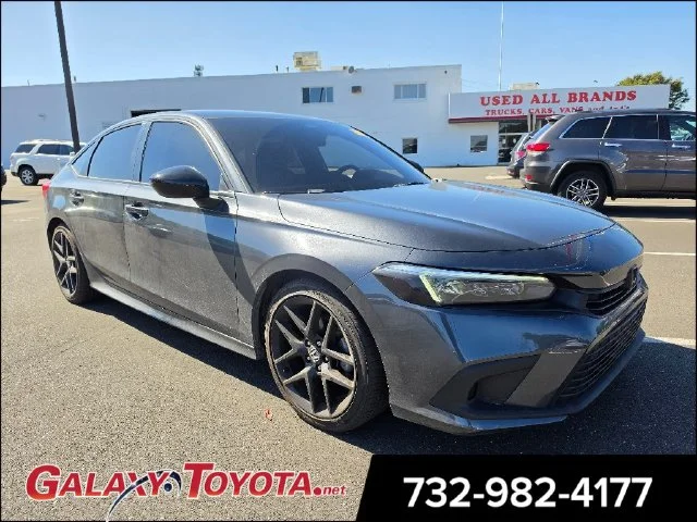 2024 Honda Civic Sedan