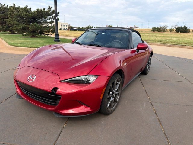 2016 Mazda MX-5 Miata