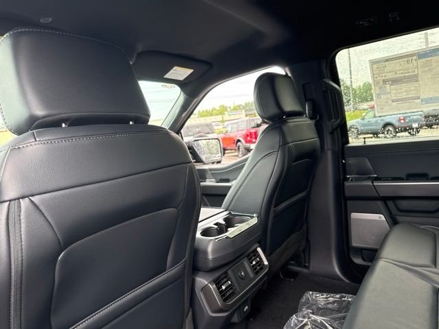 New 2026 Agate Black Metallic Ford Lariat image 18