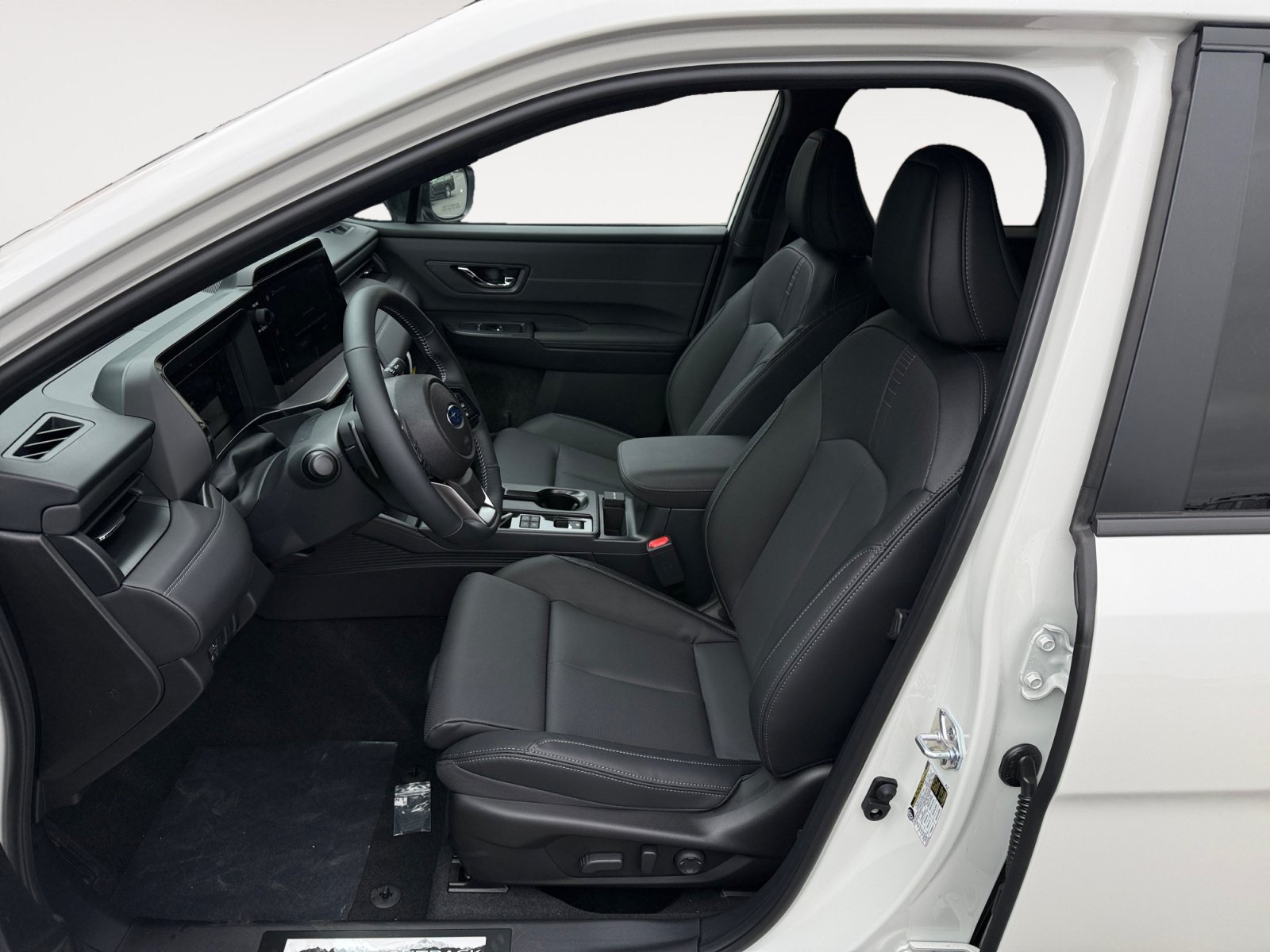 New 2026 CRYSTAL WHITE PEARL Subaru Touring XT image 10