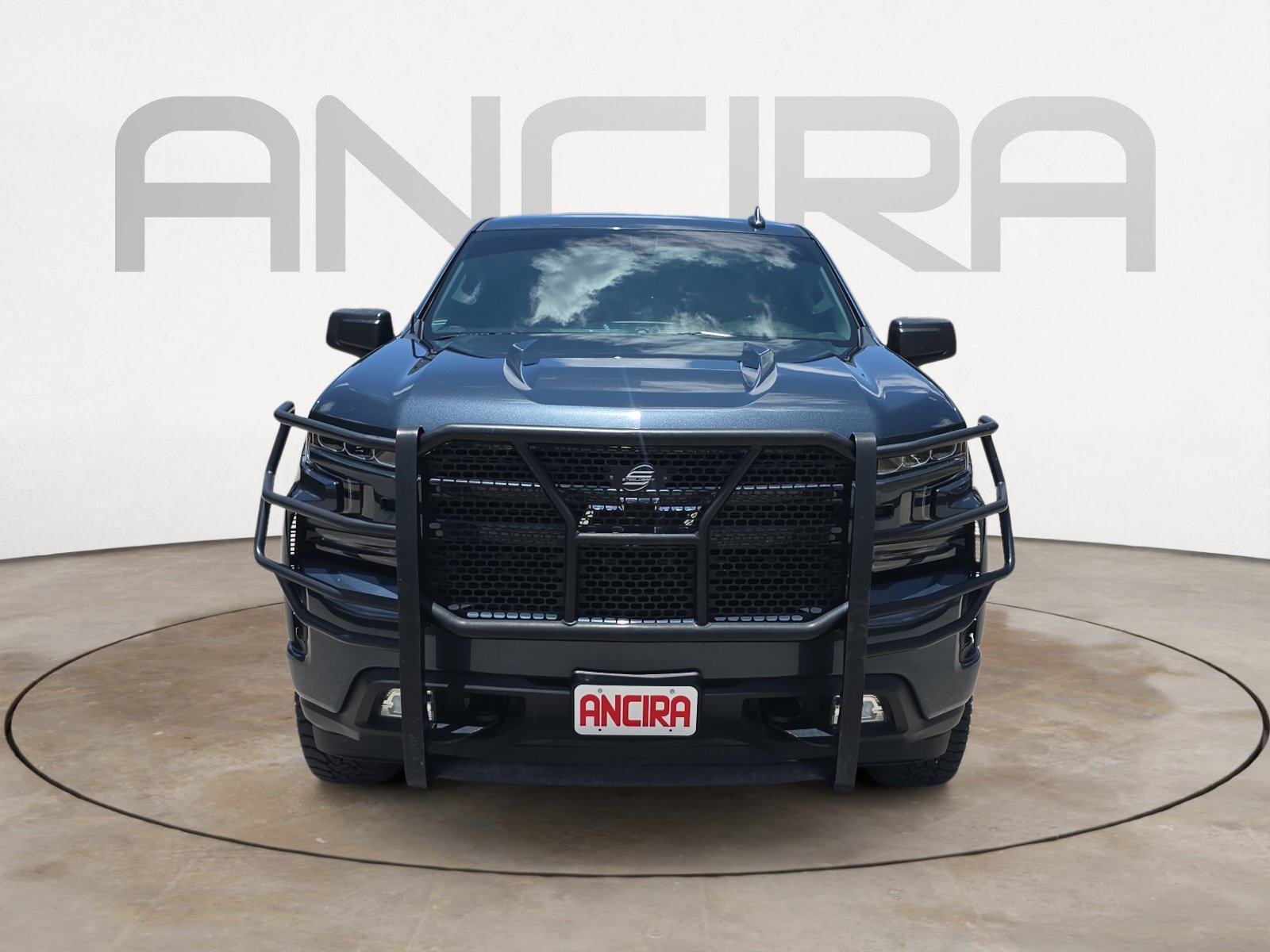 Used 2020 Shadow Gray Metallic Chevrolet RST image 5