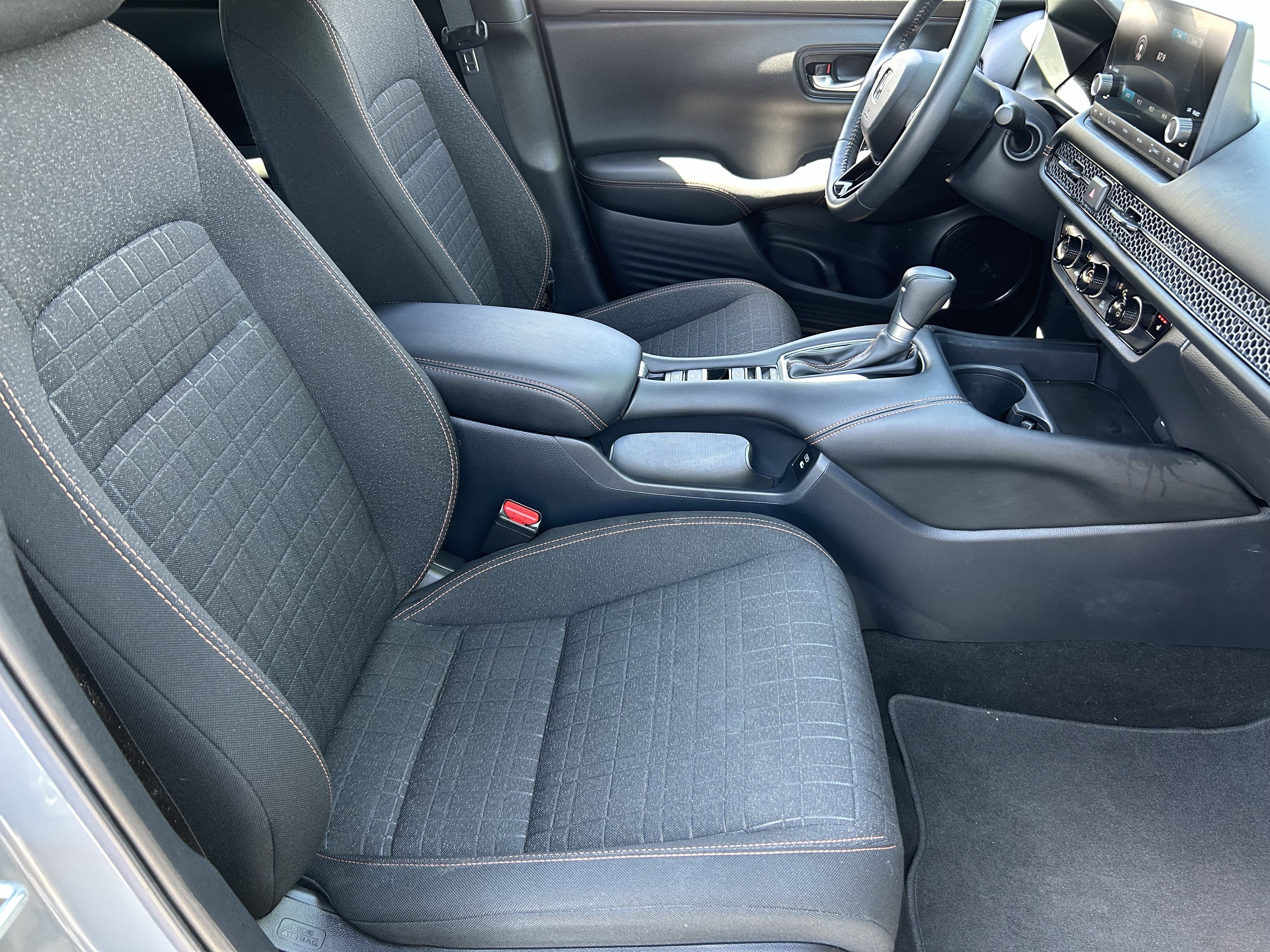 Used 2024 Urban Gray Pearl Honda Sport image 9