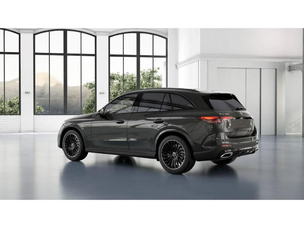New 2027 Gray Mercedes-Benz GLC 300 image 30