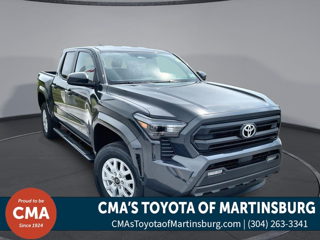 New 2026 Underground Toyota SR5 image 1