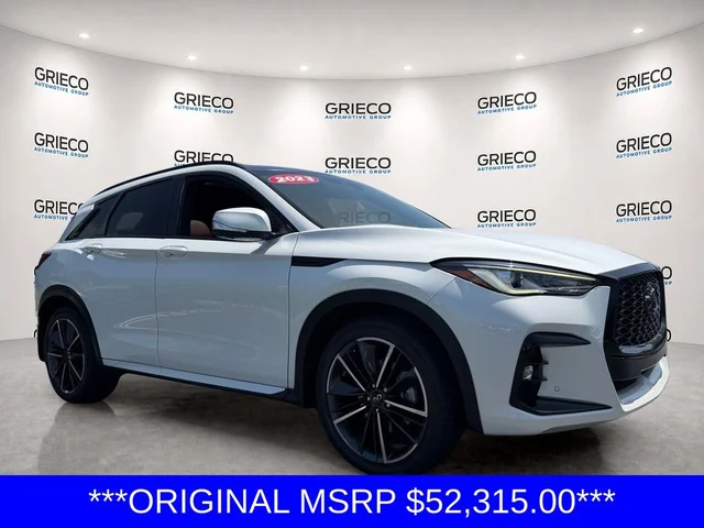 2023 INFINITI QX50 SPORT