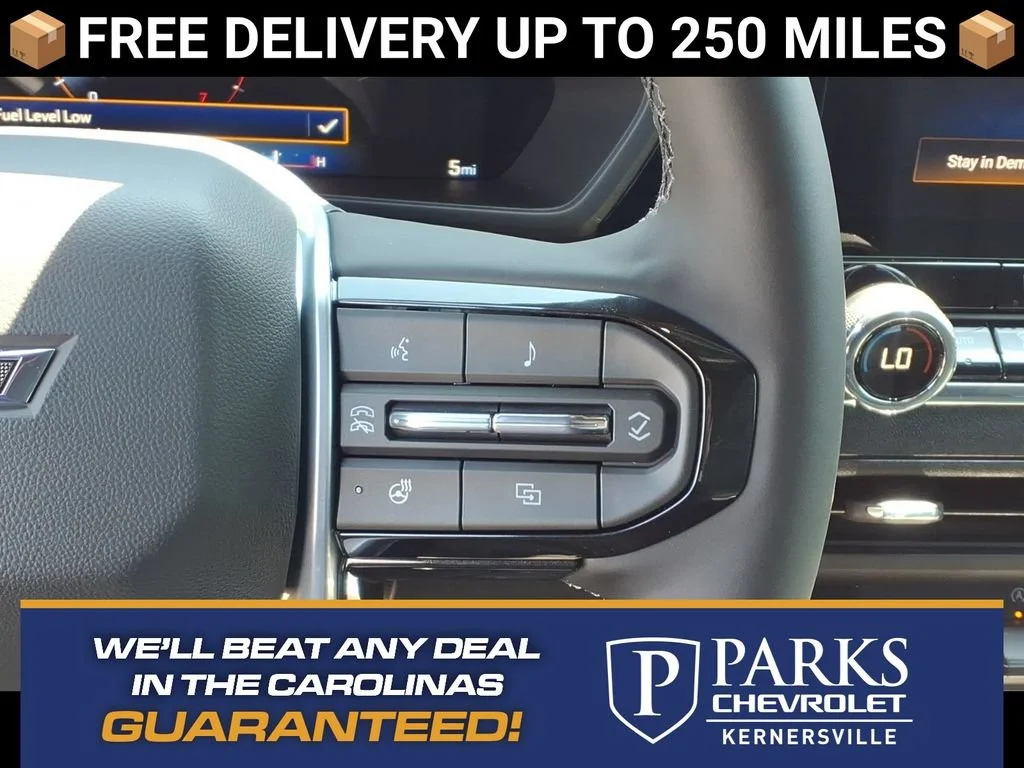 New 2026 Sterling Gray Metallic Chevrolet Trail Boss image 16