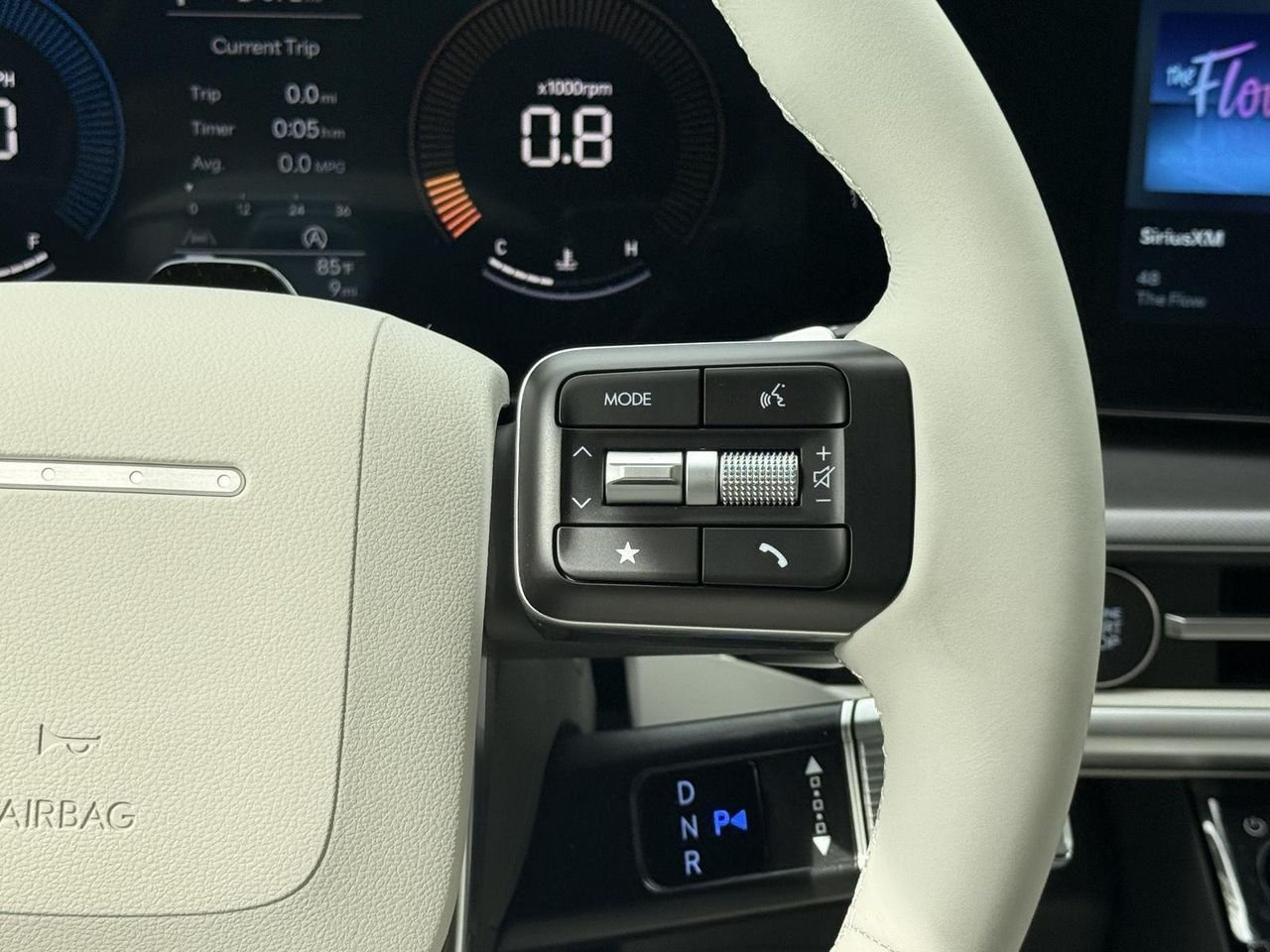 New 2026 Serenity White Hyundai SEL AWD image 22
