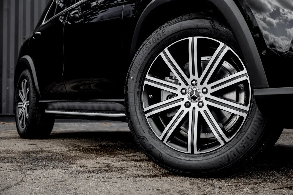 New 2026 Black Mercedes-Benz GLE350 image 7