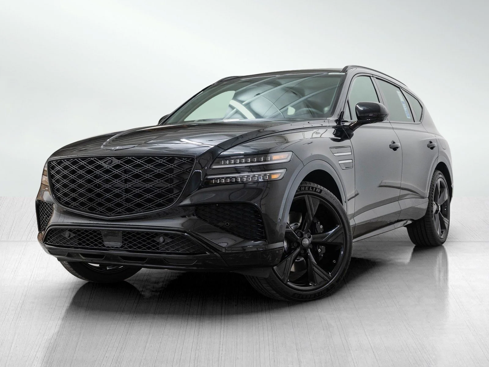 2026 Genesis GV80 3.5T Prestige Black AWD's photo