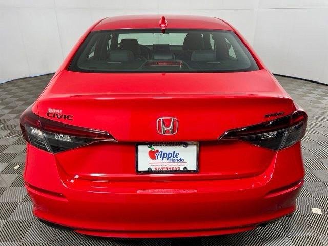 Used 2026 Rallye Red Honda Sport image 6