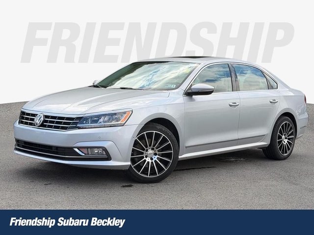 2016 Volkswagen Passat SEL Premium
