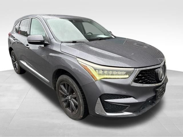 Used 2020 Gray Acura Technology Package image 2