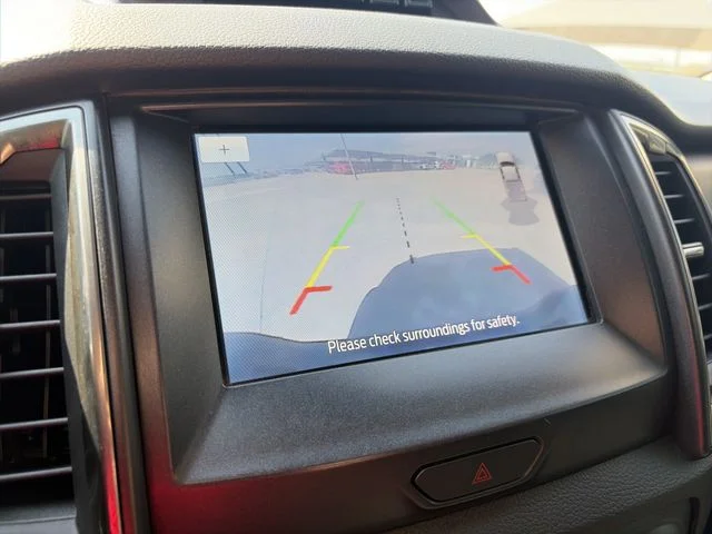 Used 2022 White Ford XLT image 20