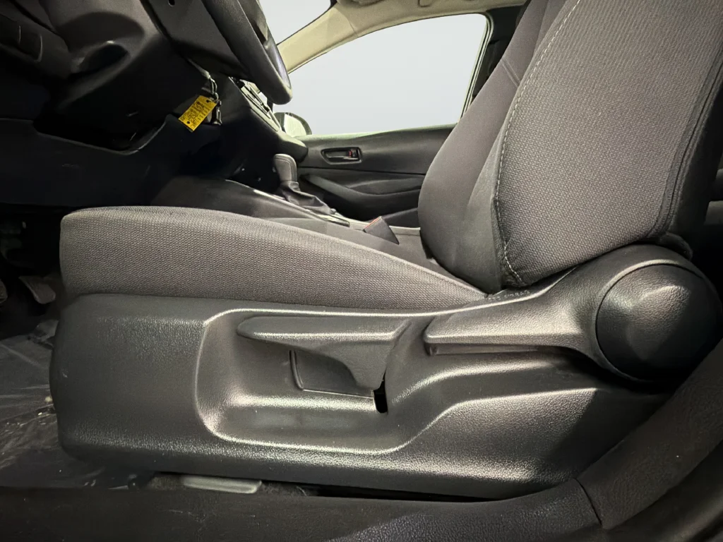 Used 2024 Black Toyota LE image 17