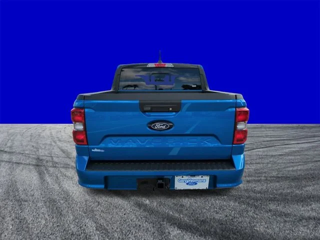 New 2026 Velocity Blue Ford Lobo™ image 5