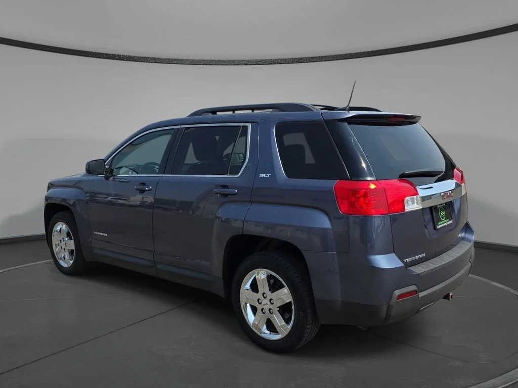2013 GMC Terrain SLT-1 - Photo 7