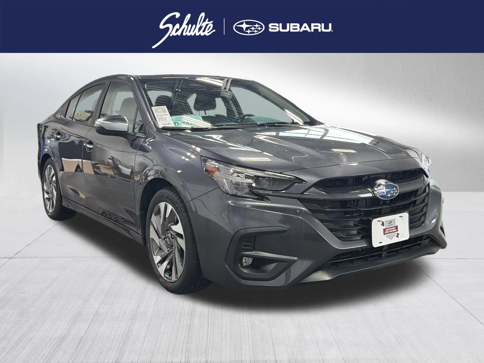 2025 Subaru Legacy