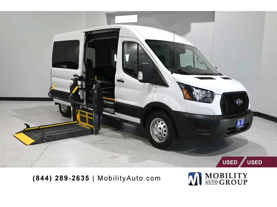 2023 Ford Transit Passenger Van