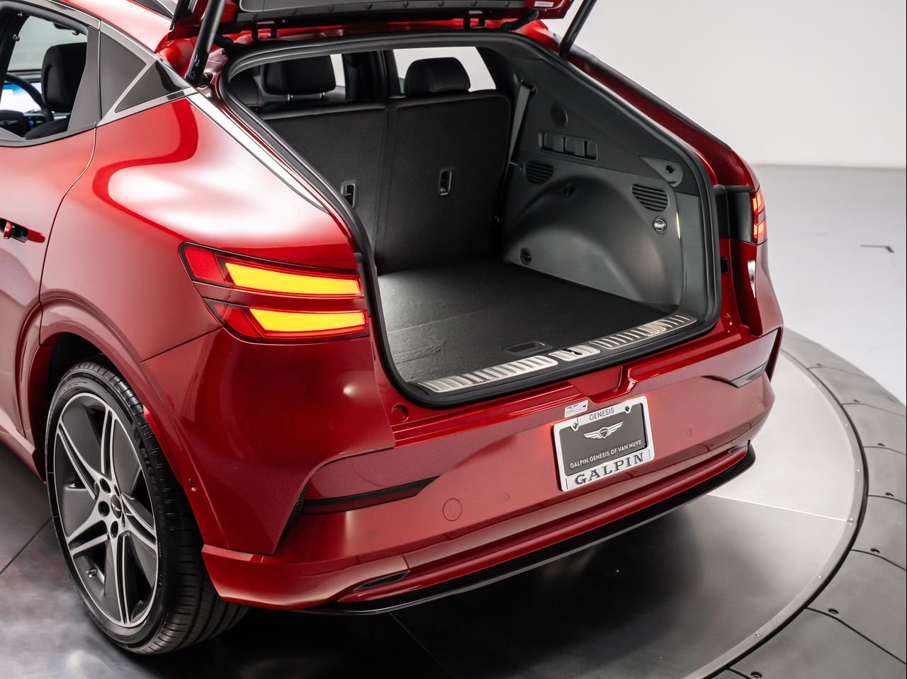 New 2026 Mauna Red Genesis PERFORMANCE image 11